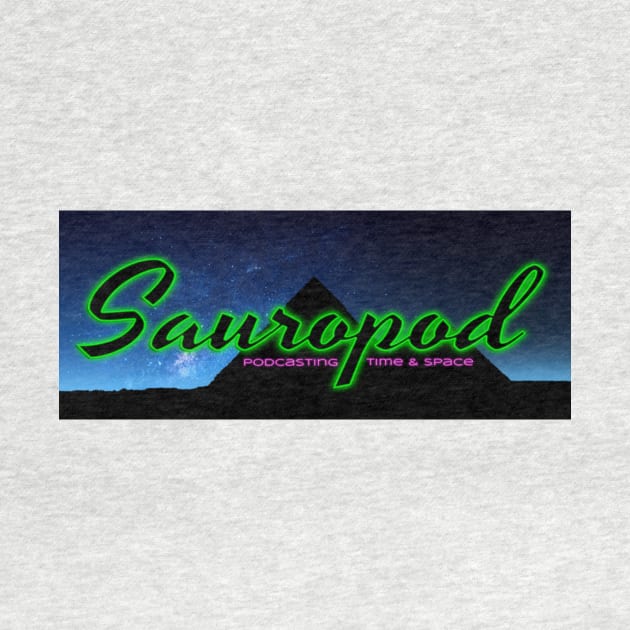 Sauropod Podcast: The Fourth Dimension by Sauropod